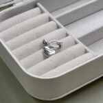 Berloque Coracão Alianca Merry Me