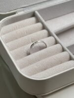 Aliança Lisa Madrid - Imagem 2