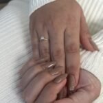 Anel Solitário Delicate