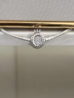 Pulseira Pandora Fecho Coroa - Imagem 2