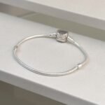 Pulseira Pandora Fecho Coroa