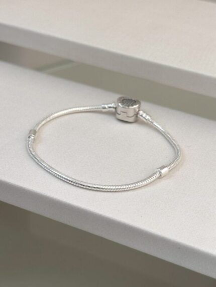 Pulseira Pandora Fecho Coroa