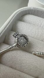 Pulseira Pandora Fecho Coroa - Imagem 3