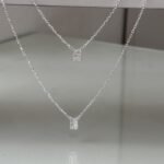 Escapulario Em Prata 70 Cm