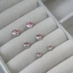 Brinco Trio Fusion Coração