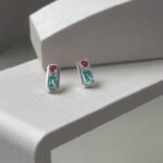 Brinco Quadrado Dopamina