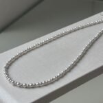 Colar Perola Bolinha