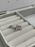 Berloque Tartaruga Brilhante - Imagem 2