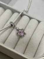 Berloque Tartaruga Brilhante