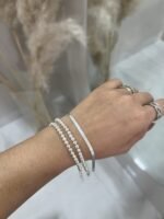 Pulseira Bolinha Com Extensor