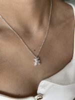 Colar Urso Cravejado - Imagem 2