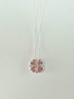 Colar Coração Trevo - Imagem 3