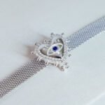 Ping Coração Olho Grego